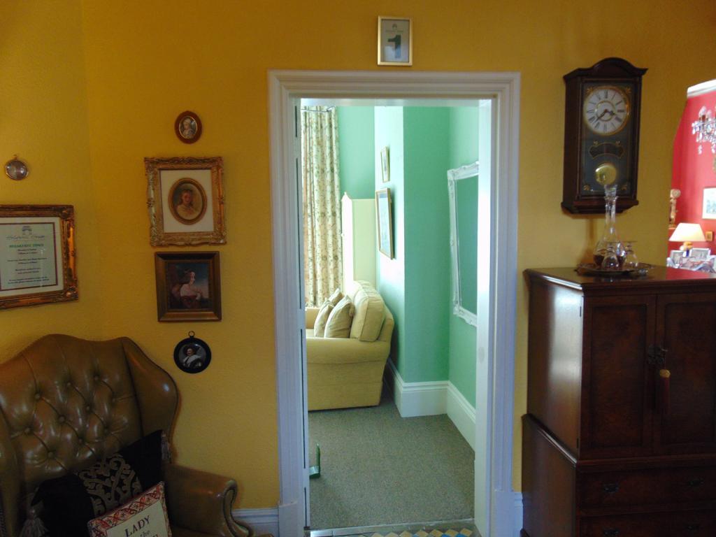 Holywell House Bed and Breakfast Loughborough Buitenkant foto