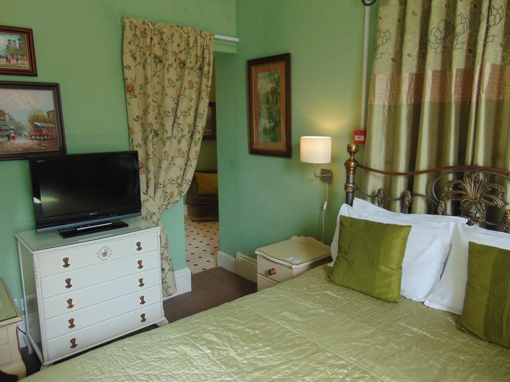 Holywell House Bed and Breakfast Loughborough Buitenkant foto