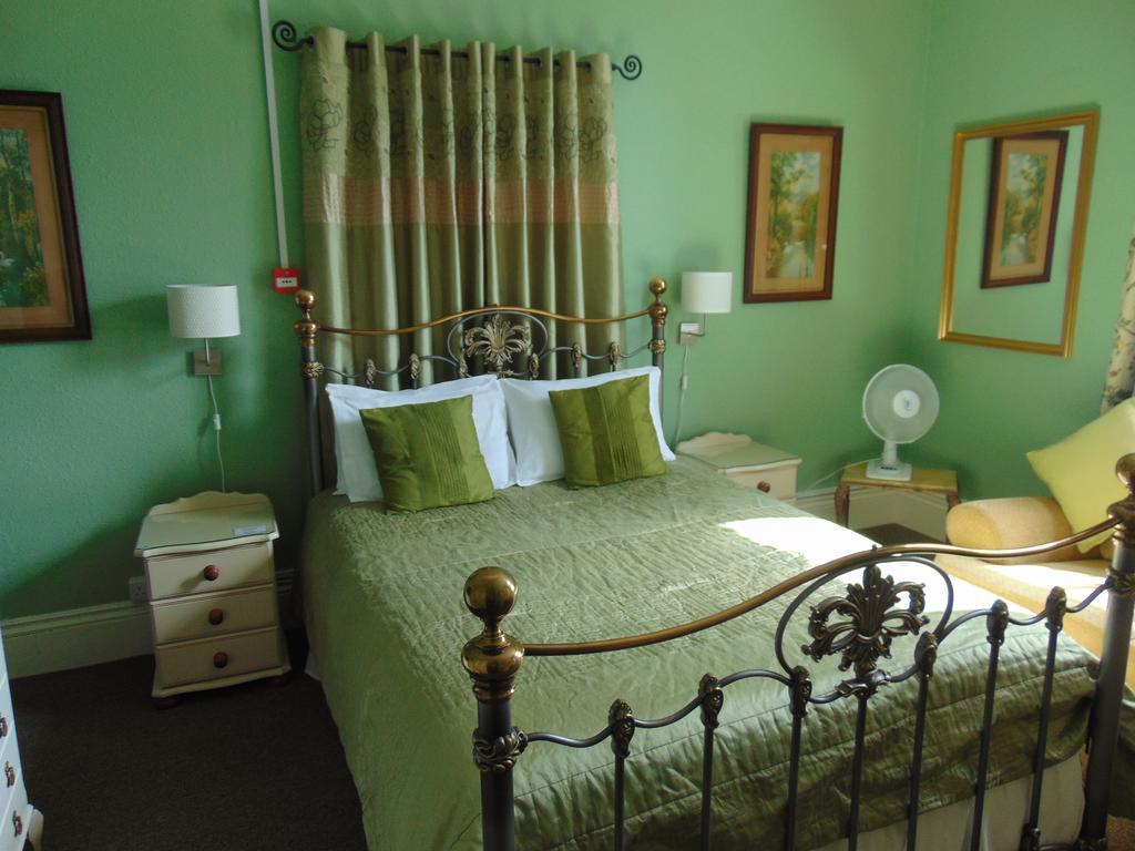 Holywell House Bed and Breakfast Loughborough Buitenkant foto