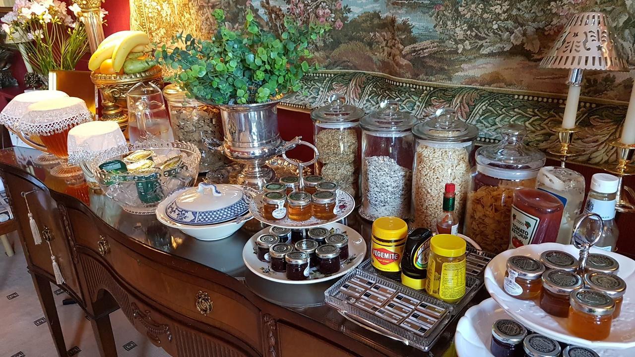 Holywell House Bed and Breakfast Loughborough Buitenkant foto