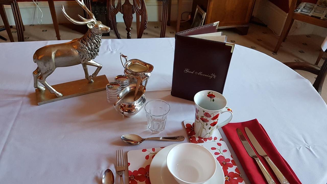 Holywell House Bed and Breakfast Loughborough Buitenkant foto